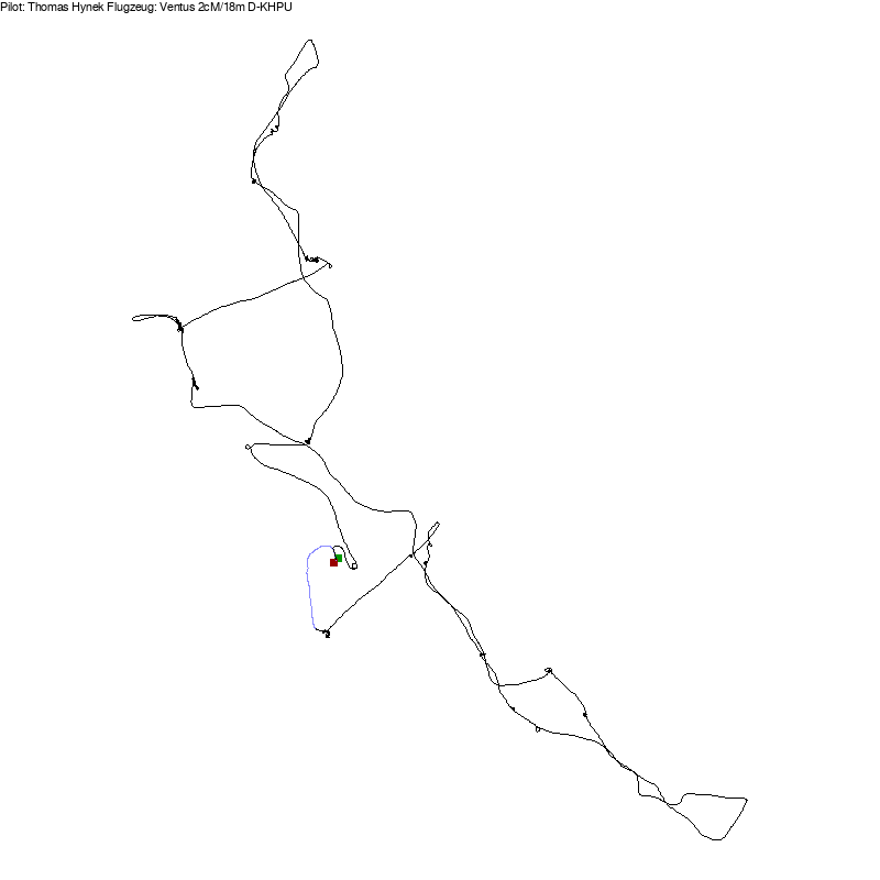 Flugspur